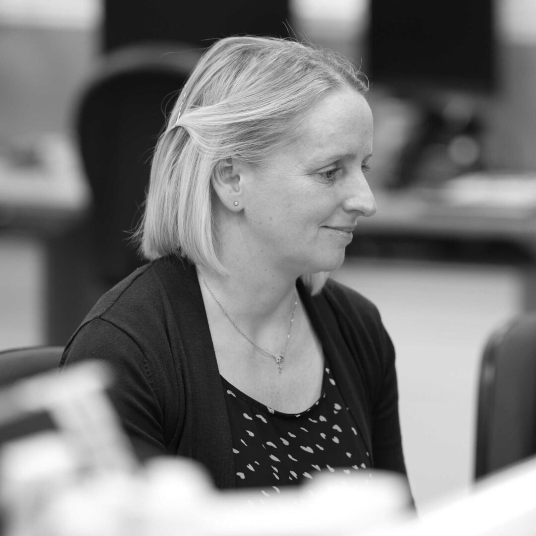 Patricia Van Der Meyden – Accounts Executive