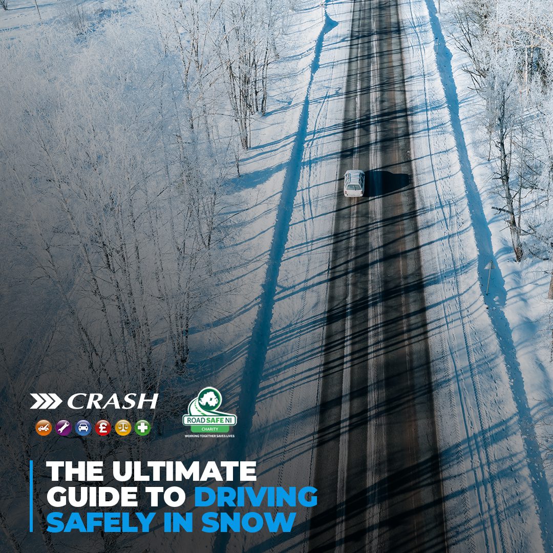 Drive Safely This Winter: Essential Tips for Snowy Roads in Northern Ireland