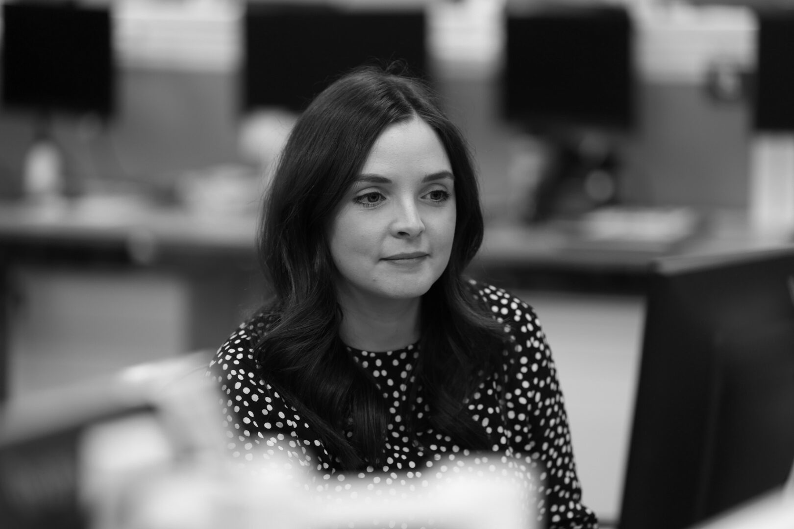 Maeve Smyth – HR Generalist at CRASH Services