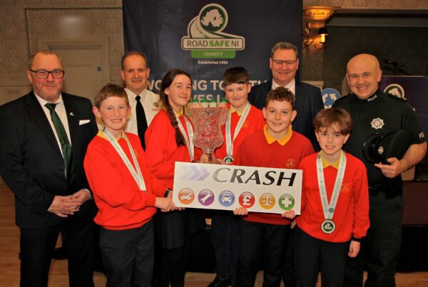 Primary School Road Safety Quiz 2023
