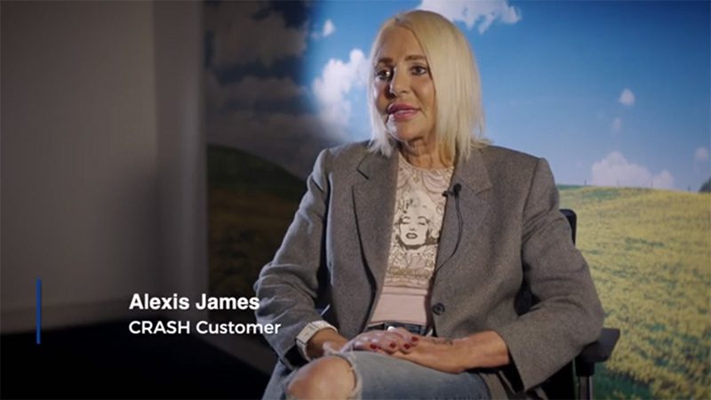 Alexis James Testimonial video