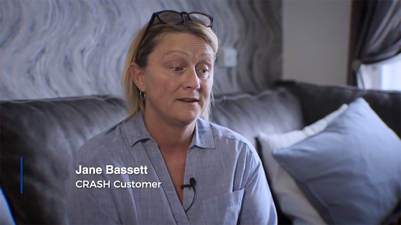 Jane Bassett Testimonial video