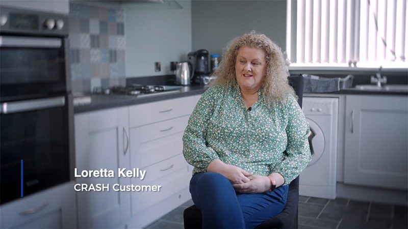 Loretta Kelly Testimonial video