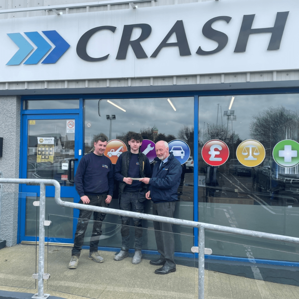 CRASH Services Launches Apprenticeship Scholarship for Future Repair Experts