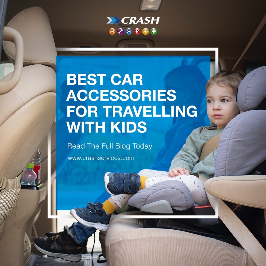 Travelling with kids CRASH Services CRASH Services review | Northern Ireland’s largest accident management company and are here to help after an accident
