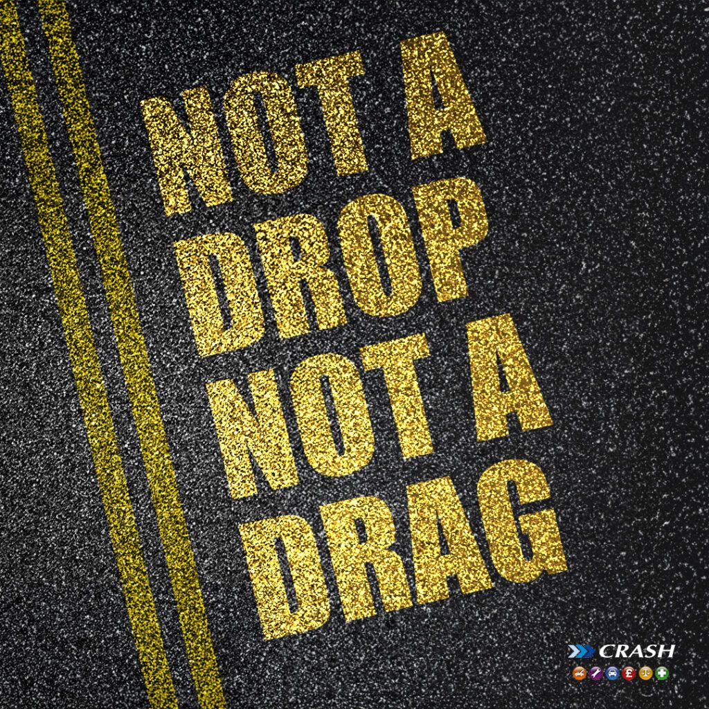 Not a drop not a drag - Blog Image