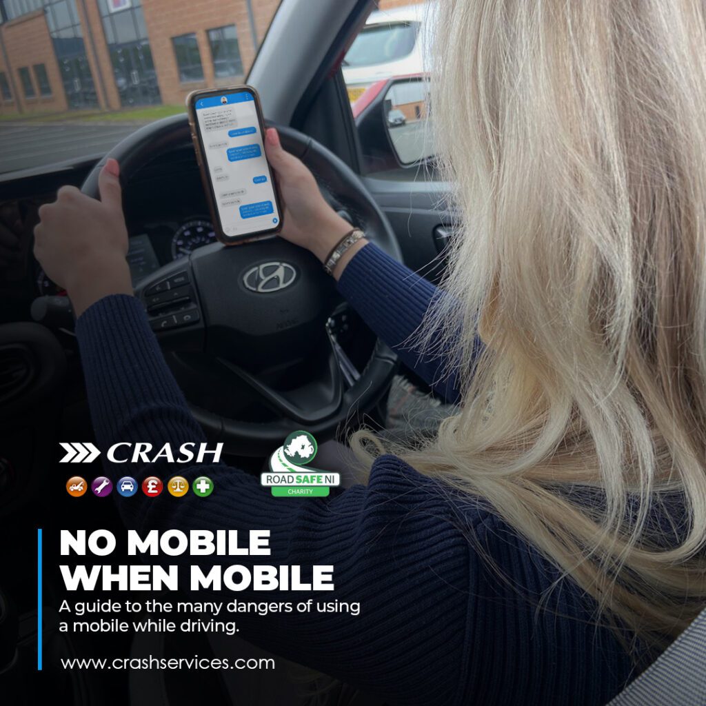 Turn OFF your mobile phone, or put it on silent before starting your journey