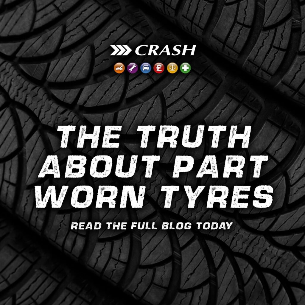 The Truth about Part Worn Tyres - Tyres, tyre, tire, tires, partworn, part worn, part-worn, truth,facts about