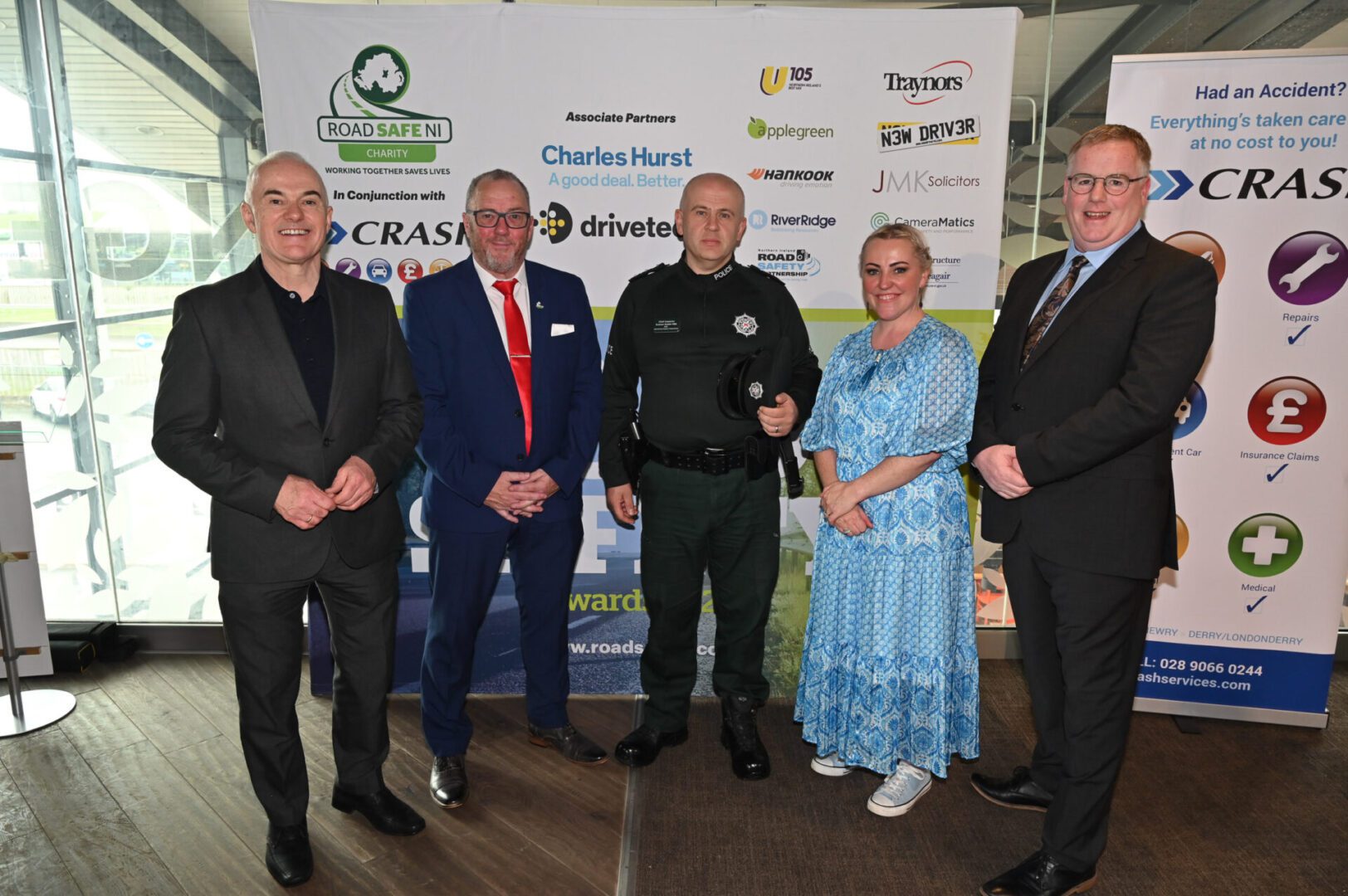 Road Safety Awards Launch-209