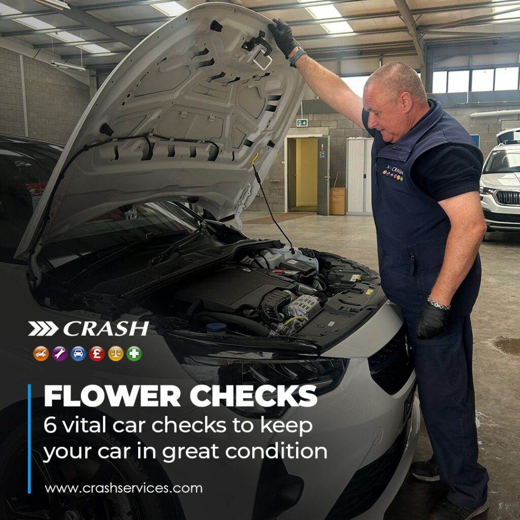 6 Essential Car Checks to Keep Your Vehicle in Top Condition