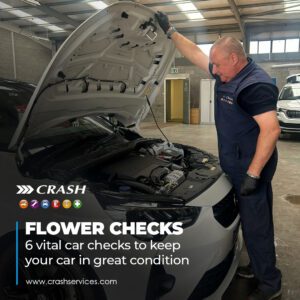 CRASH Services tips