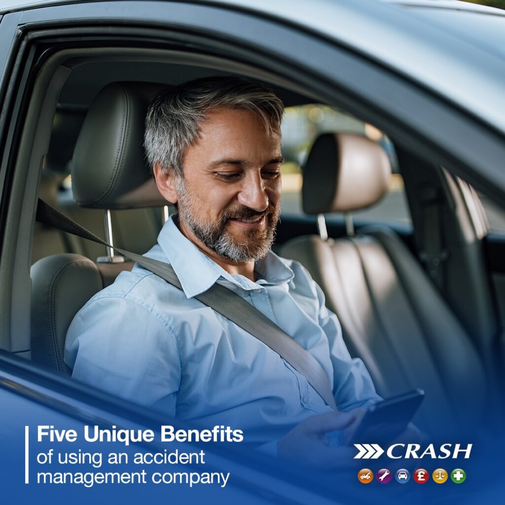 5 Unique Benefits Of Using The ‘Best In Class’ Accident Management Company