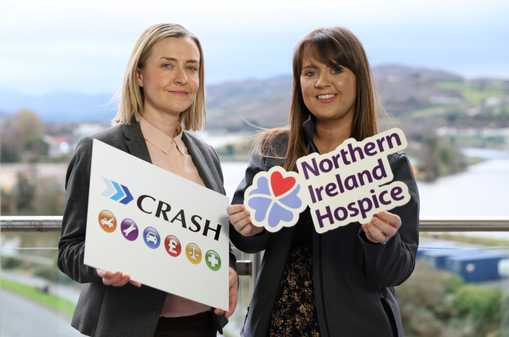 CRASH Services and charity of the year