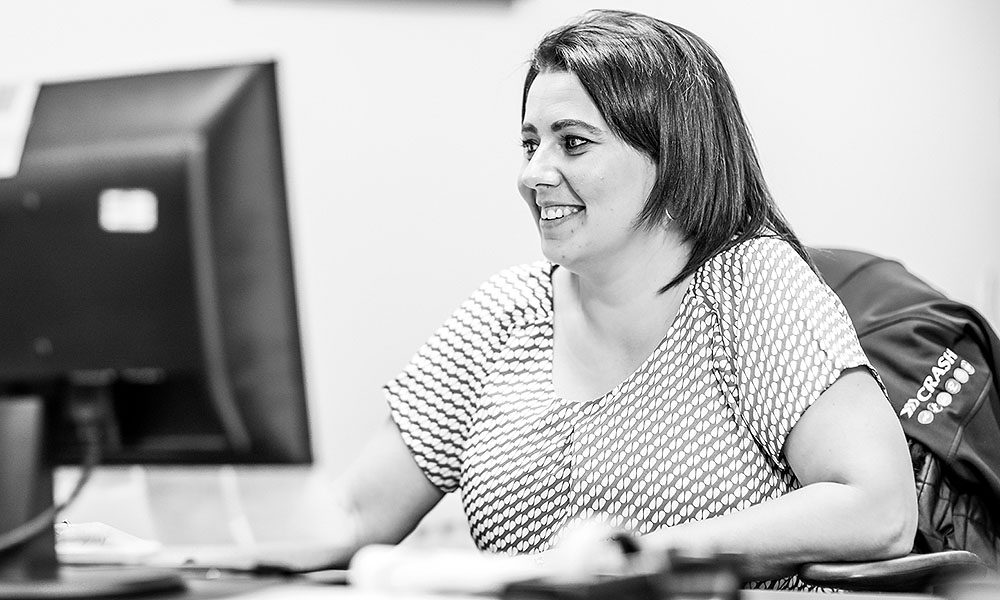 Paula Hyndman – Customer Service and Fleet Administrator