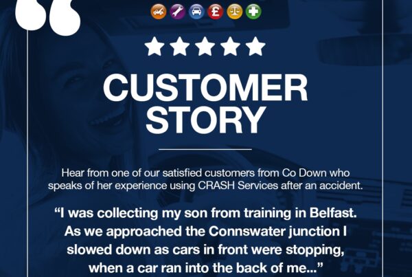 Customer testimonial - Story - Connswater