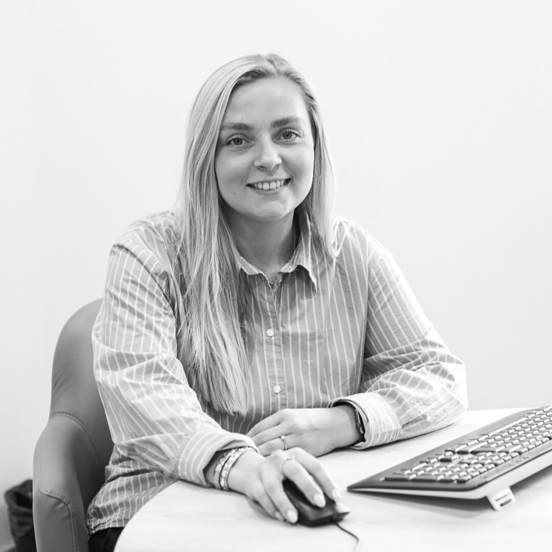 Amy Cartmill – Marketing Assistant at CRASH Services