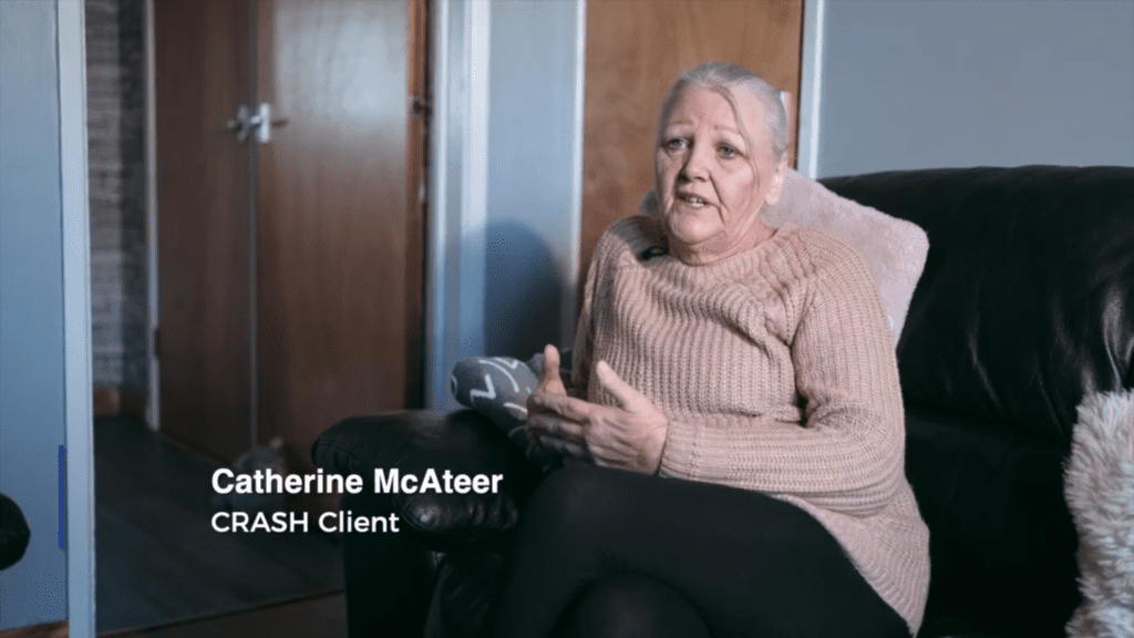 Catherine McAteer customer testimonial