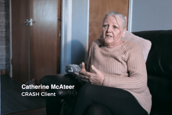 Catherine McAteer customer testimonial