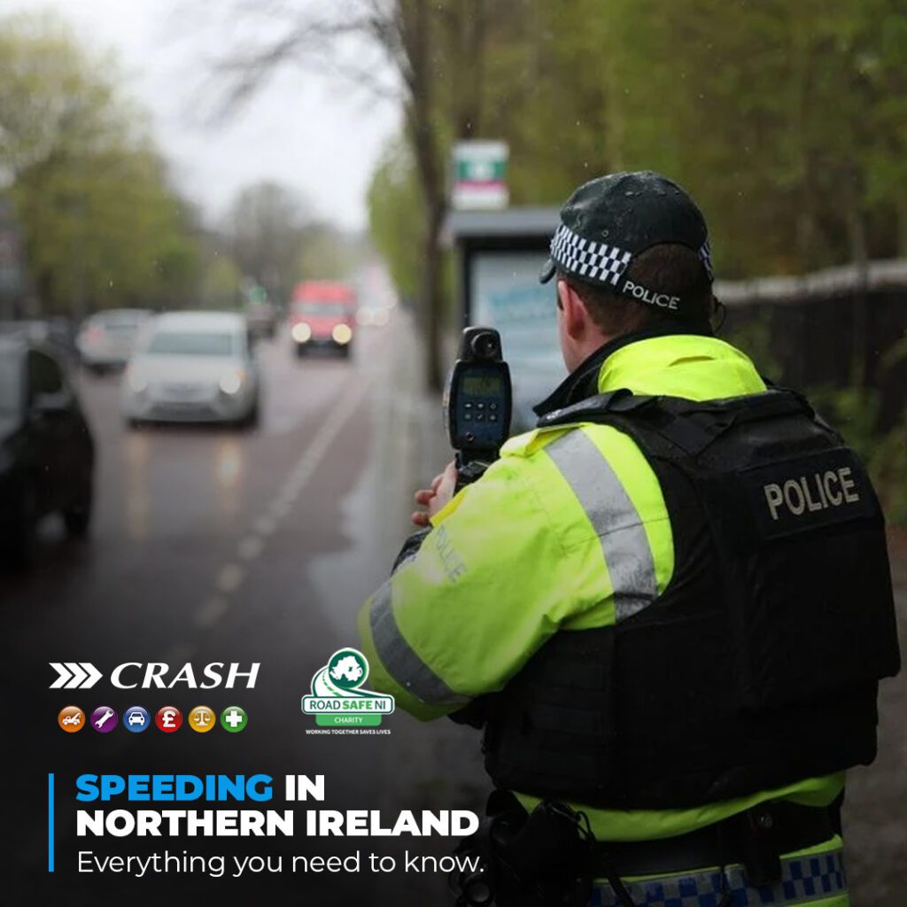 Speeding in Northern Ireland: What Every Driver Should Know