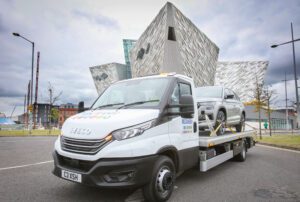 Fast and Reliable Vehicle Recovery Services Across Northern Ireland and ROI