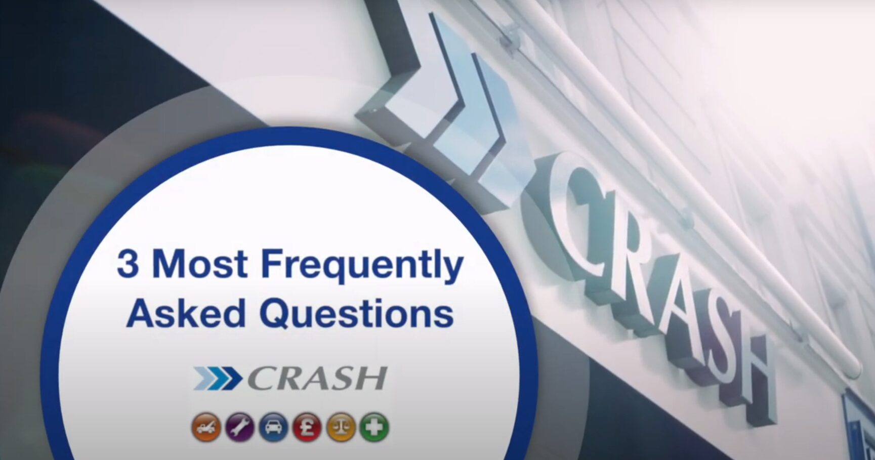 Frequently Asked Questions on CRASH Services Accident Management