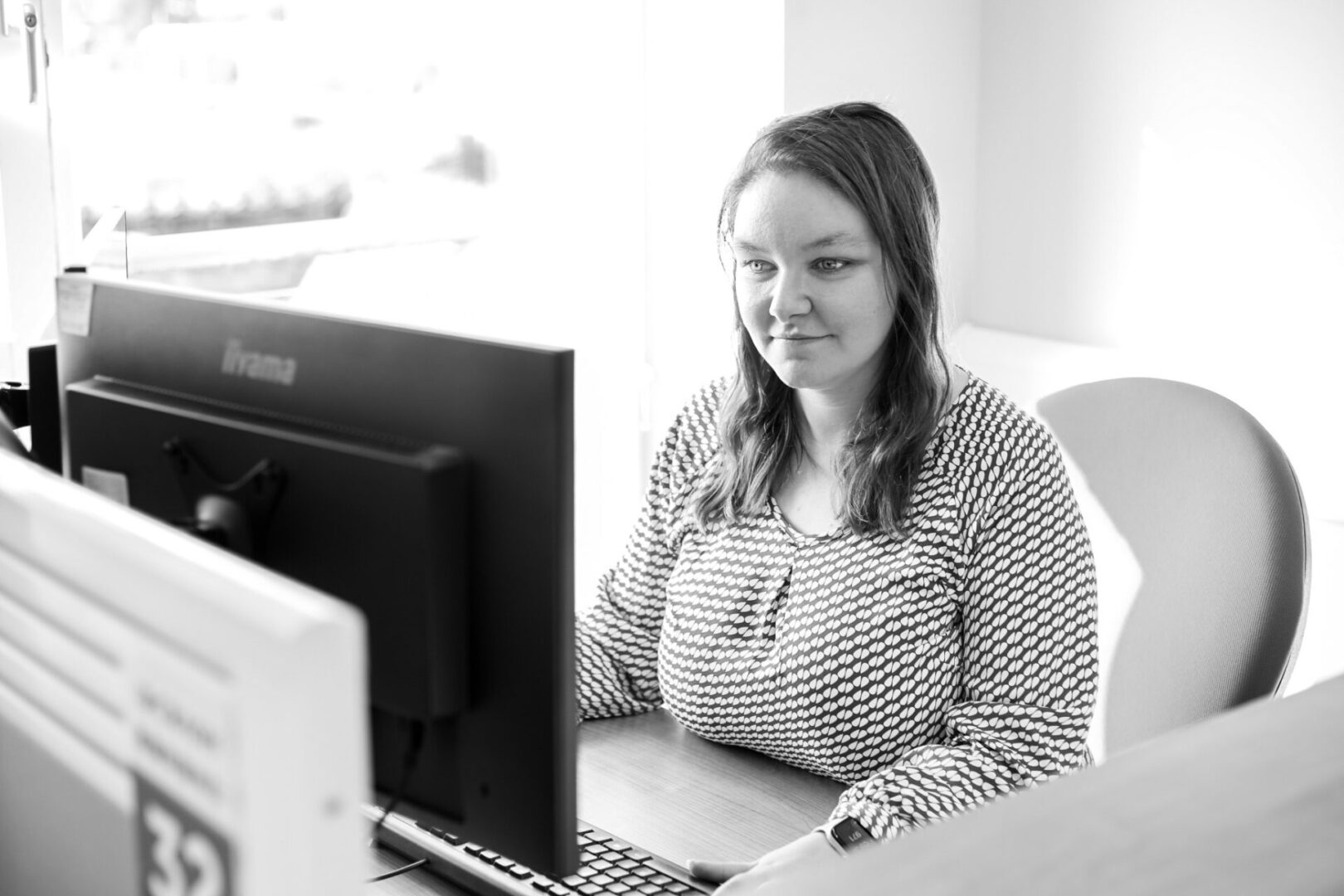 Rachel McKee – Accounts Executive at CRASH Services