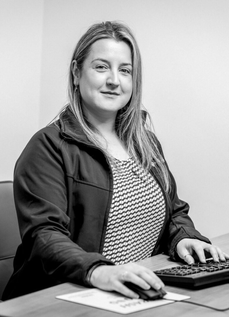 Liz Harkin, CRASH Services Claims Handler