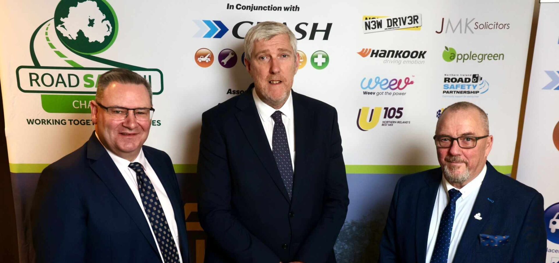 Nominations Open for the 10th Annual NI Road Safety Awards 2024