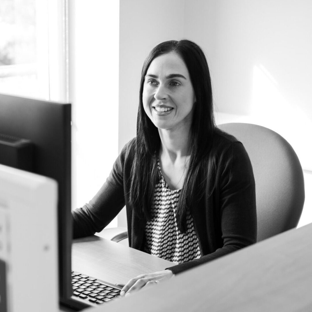 Colleen Caherty, Out of Hours Claims Handler at CRASH Services.