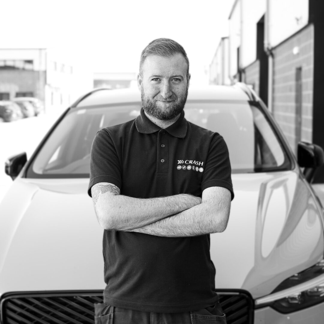 Gary Reid – CRASH Services Driver & Valeter