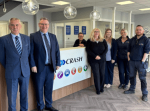 CRASH Services Expands with New Belfast Office on Boucher Road