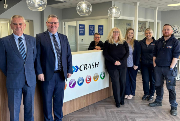 CRASH Services Accident Management Company