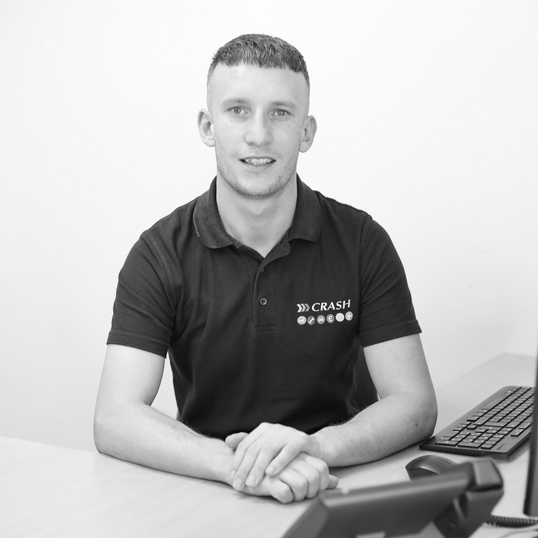 Gareth Shirlow – Customer Service & Fleet Administrator