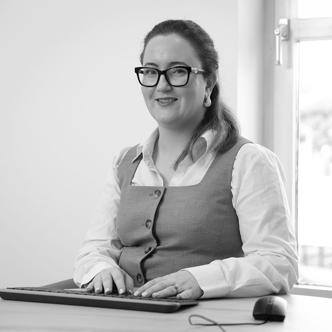 Niaomh Mussen – HR Manager at CRASH Services