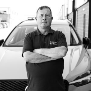 Patrick Boyd – CRASH Services Driver & Valeter