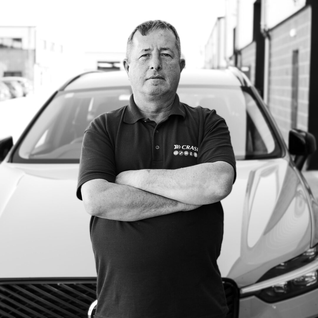 Patrick Boyd – CRASH Services Driver & Valeter
