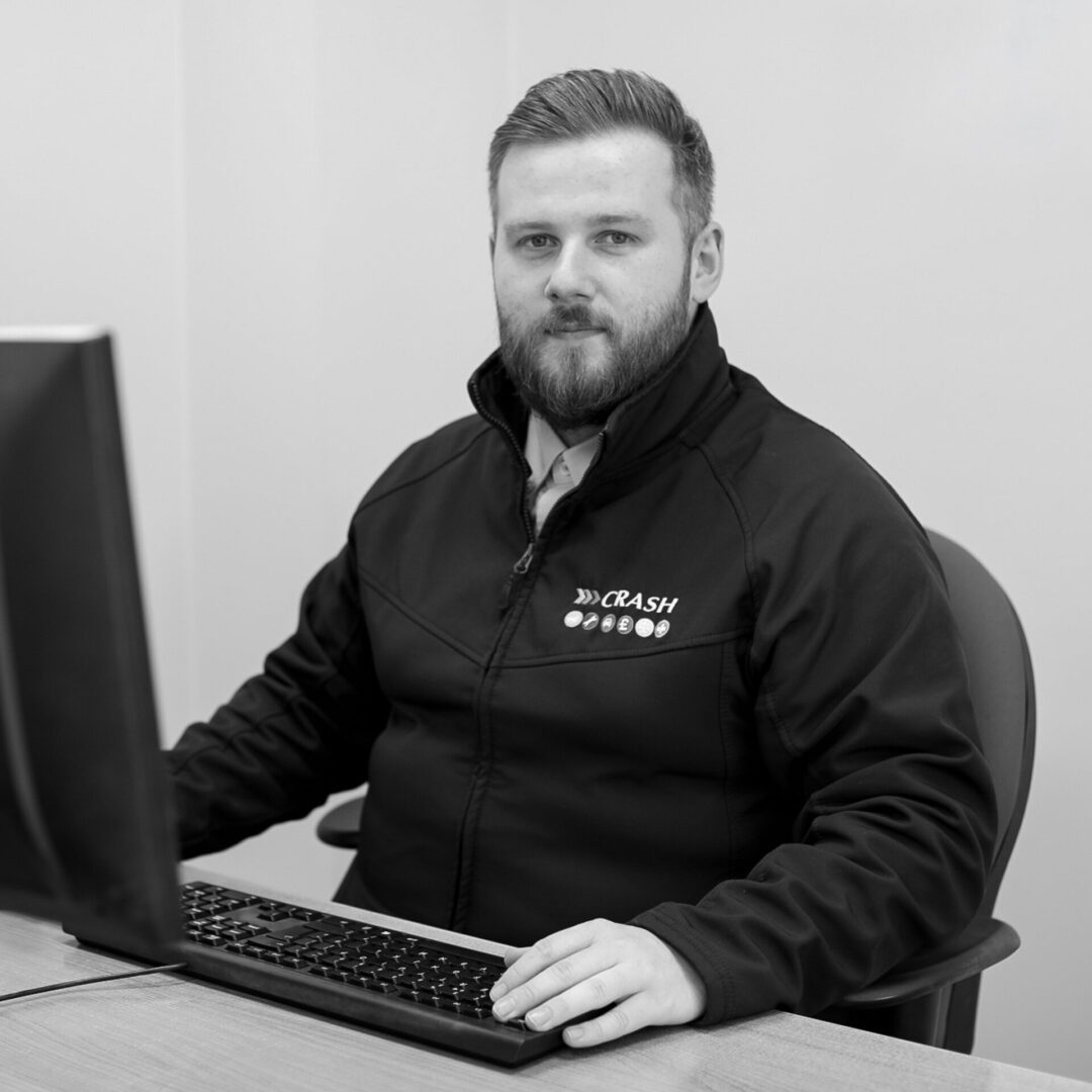 John Bennett – Receptionist at CRASH Services