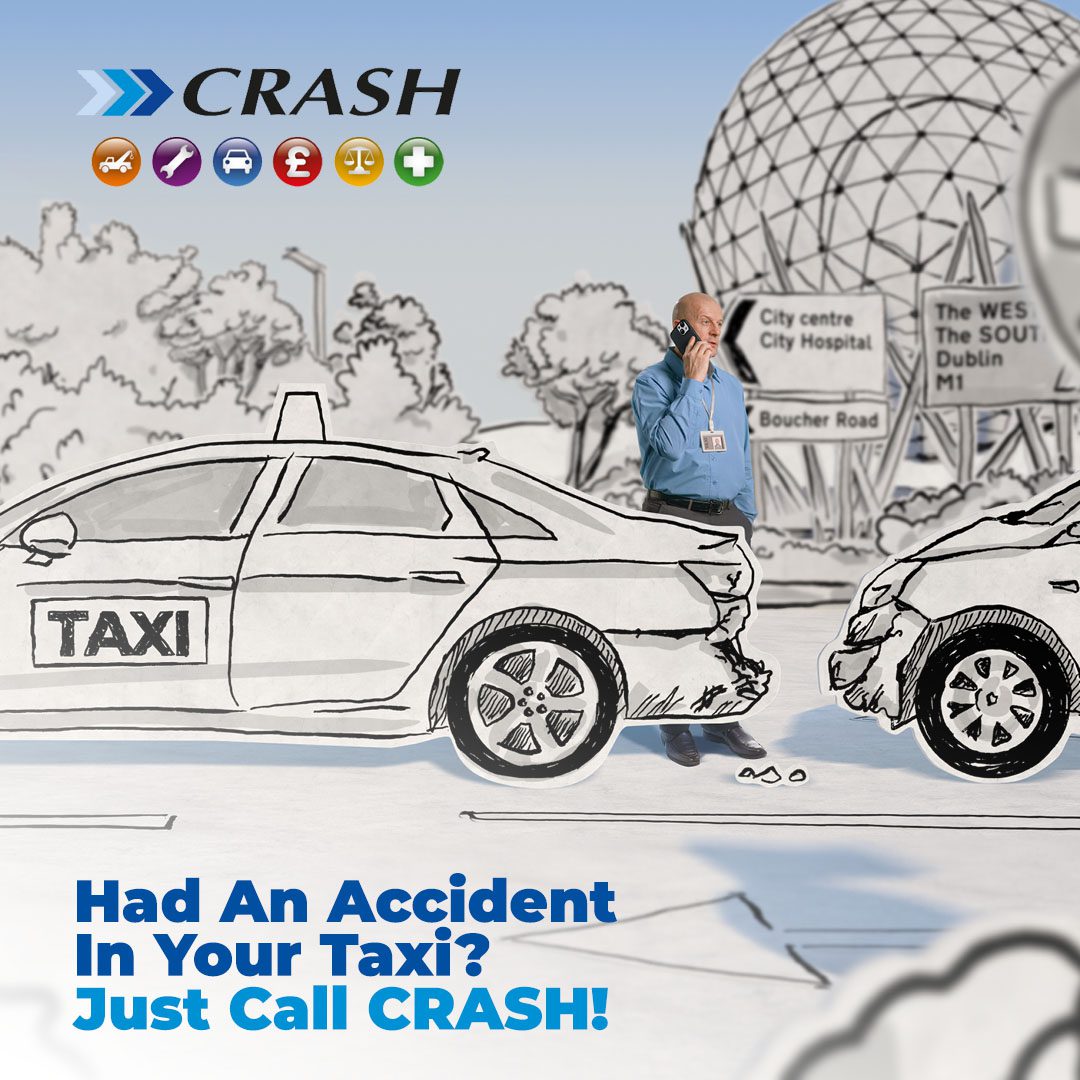 Taxi Accident Help