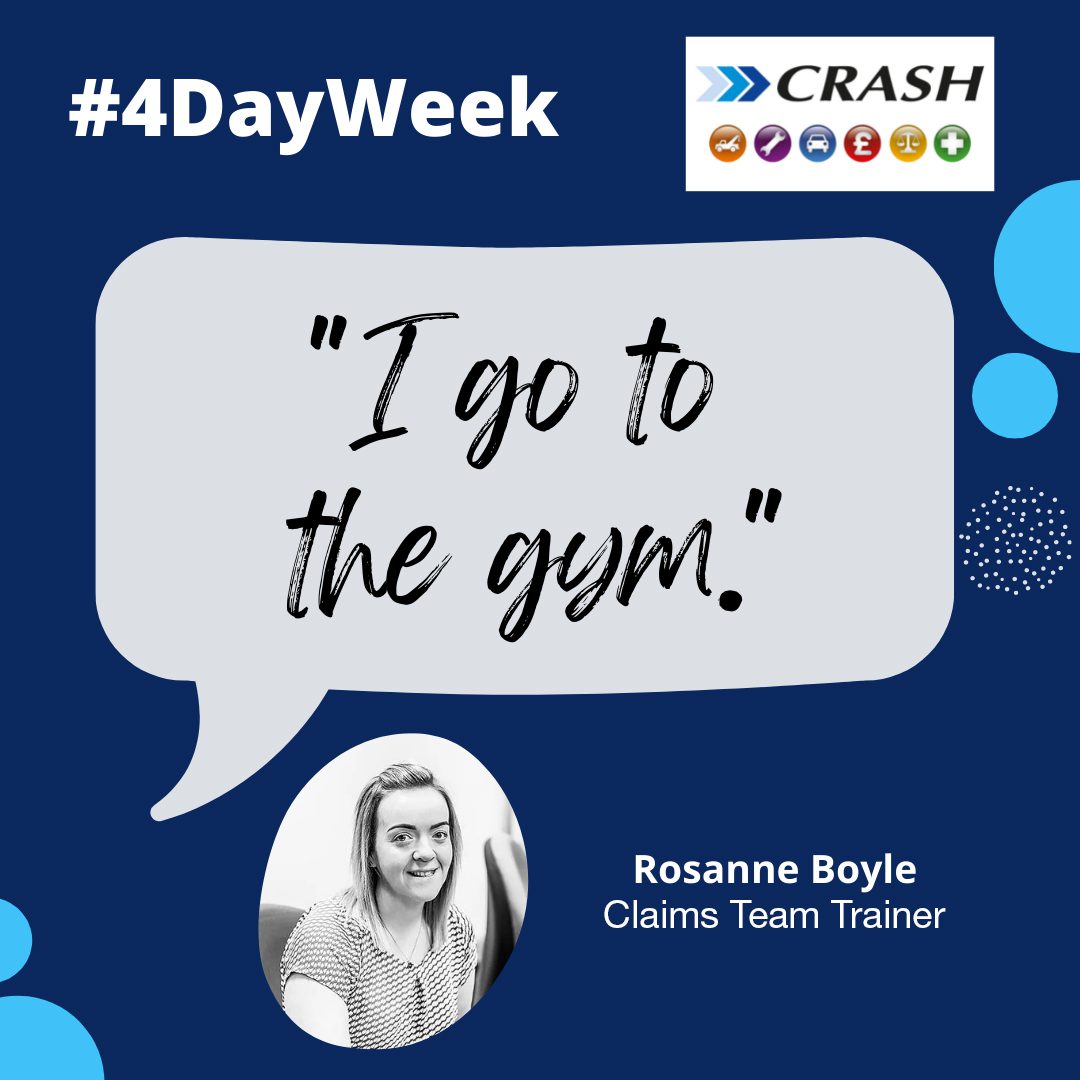 4 Day Week CRASH Services