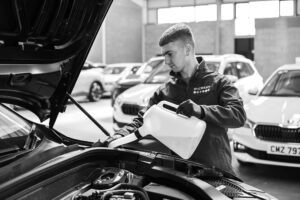 Darragh Russell – CRASH Services Valeter