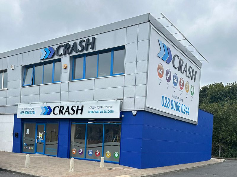 24/7 Accident Management Belfast