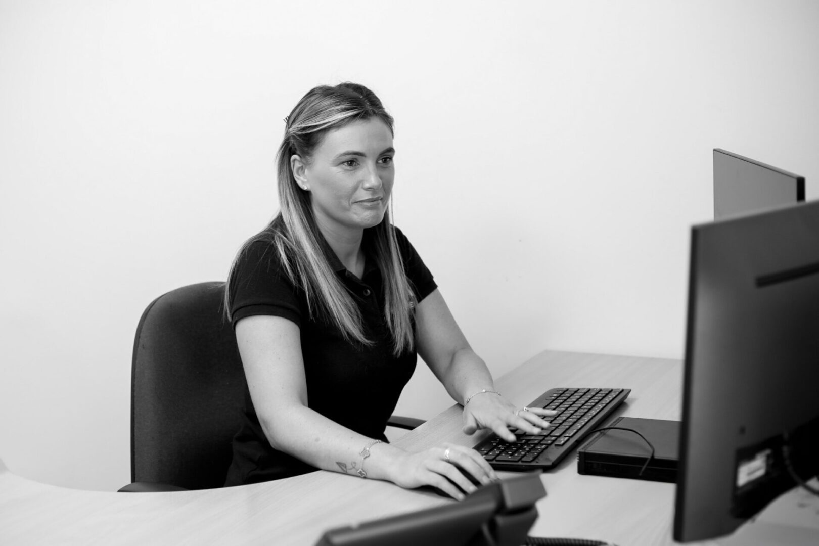 Carly Wilson – Customer Service & Fleet Administrator