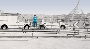 Car Accident Help Across Northern Ireland – CRASH Services Coverage
