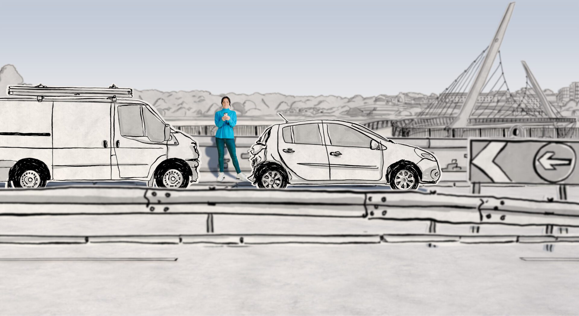 Car Accident Help Across Northern Ireland – CRASH Services Coverage