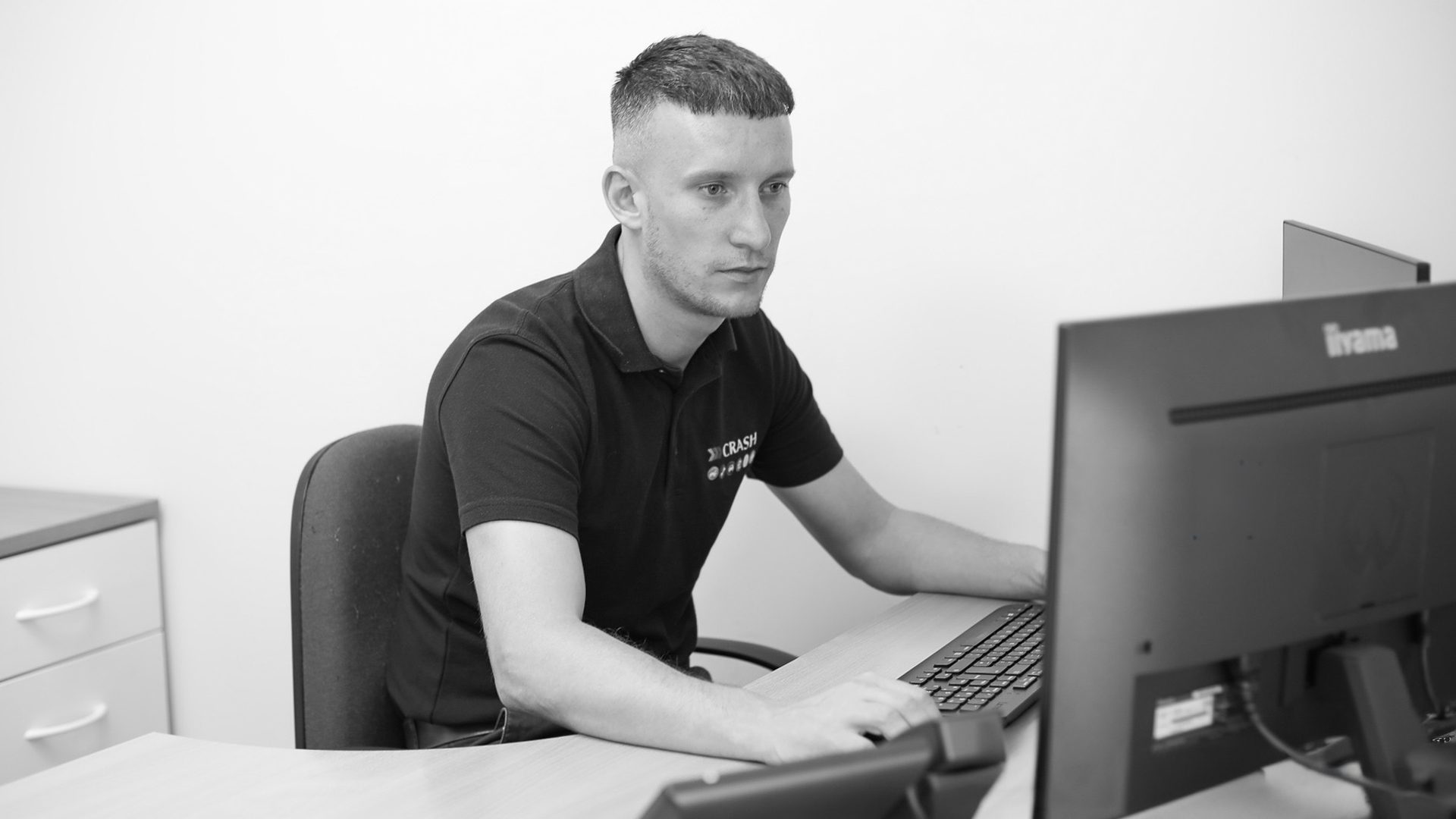 Gareth Shirlow – Customer Service & Fleet Administrator