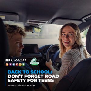 Back to School - Teen Road Safety