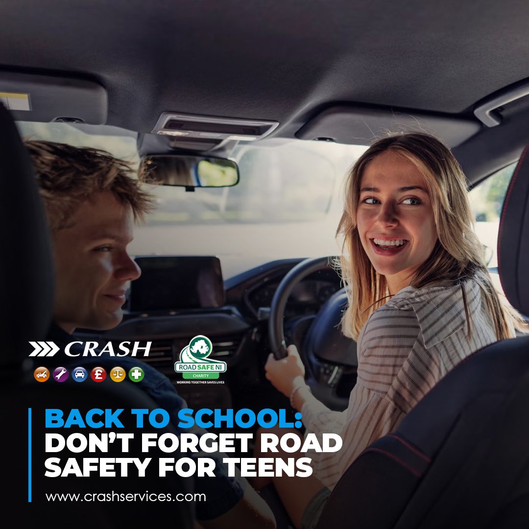 Back to School - Teen Road Safety