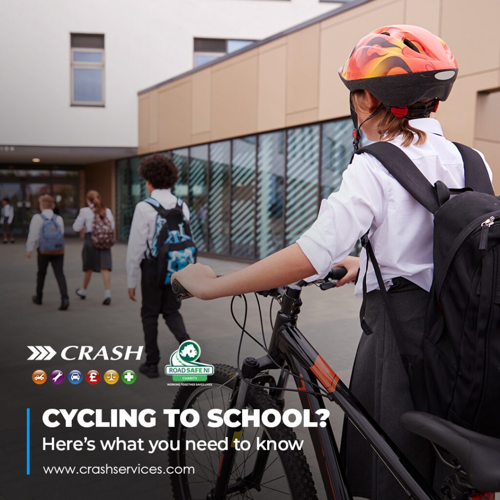 Cycling to School Here’s What You Need to Know