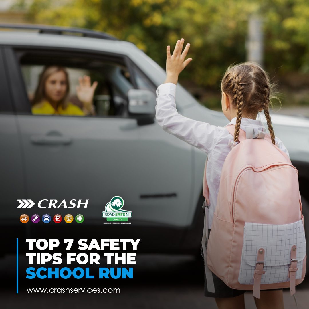 School Run Safety Tips