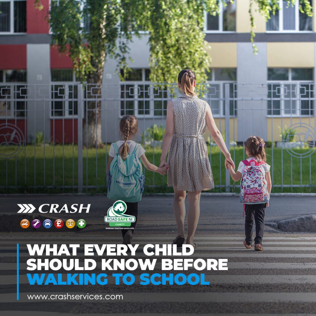 What Every Child Should Know Before Walking to School